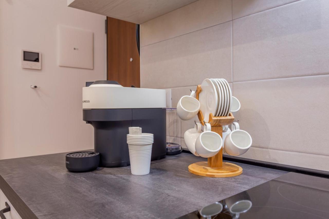 I Host Apartment - Val Strona 6 Milano Ngoại thất bức ảnh
